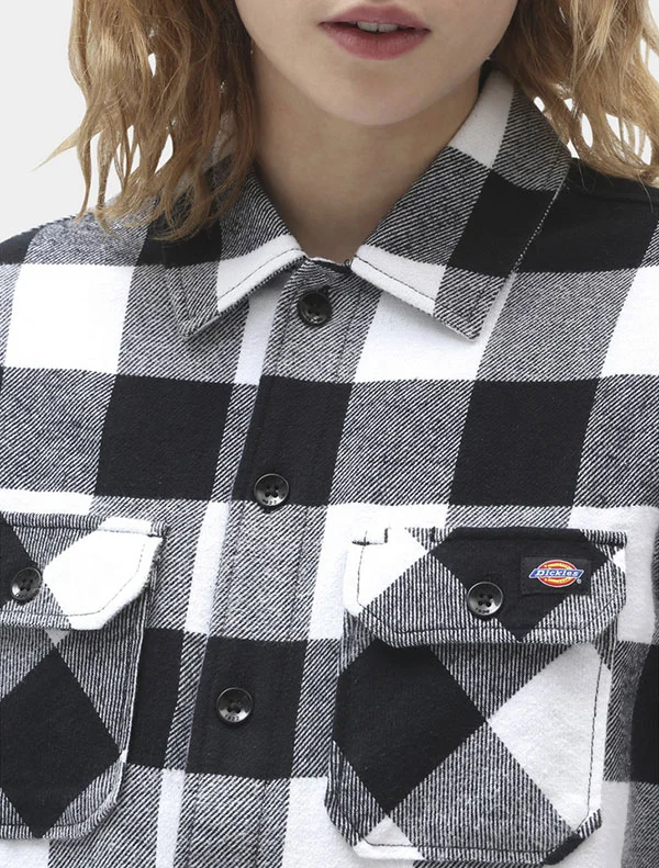 Рубашка Dickies New Sacramento Shirt Black