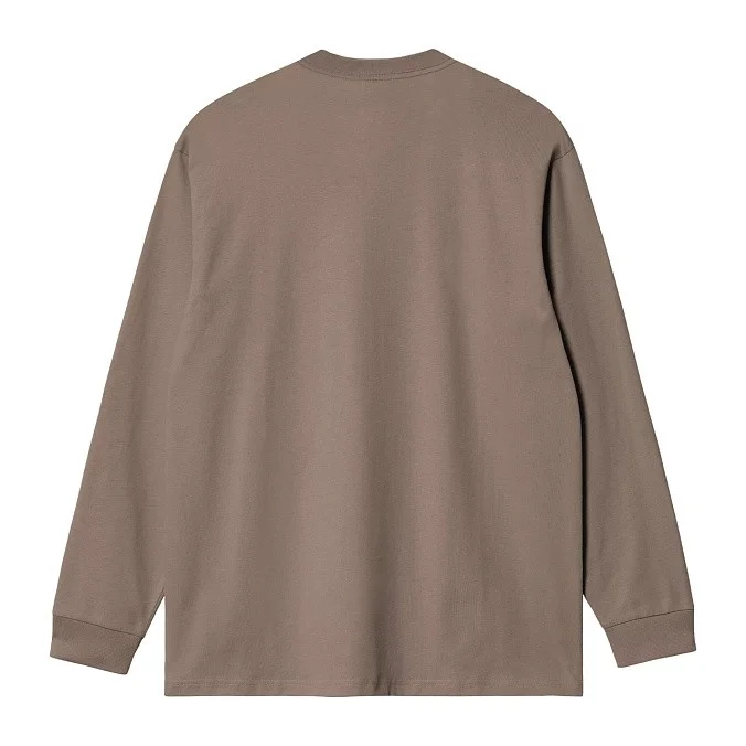 Лонгслив Carhartt WIP L/S Pocket T-Shirt