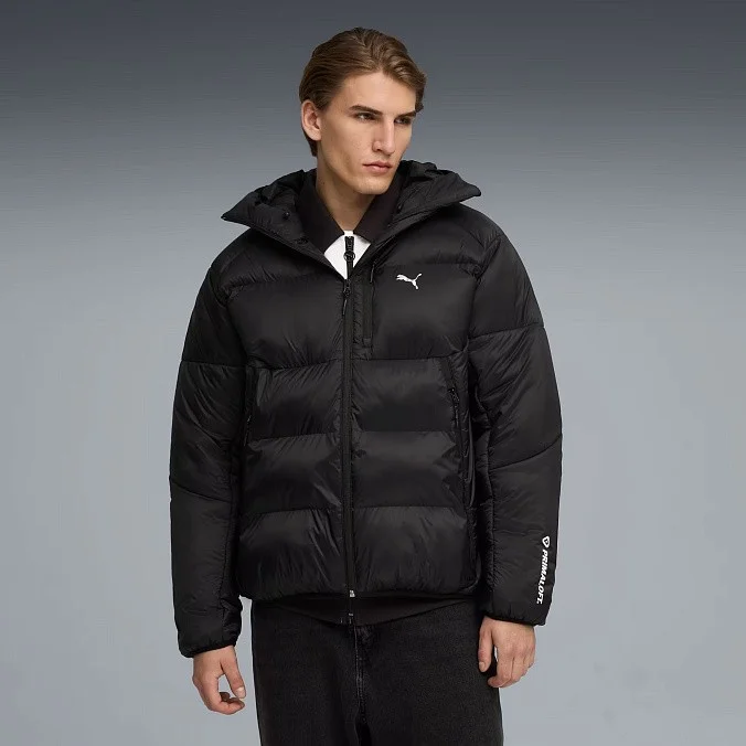 Пуховик Puma Pumatech Primaloft Puffer Jacket