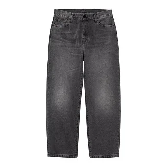 Мужские джинсы Carhartt WIP Landon Pant Black (worn bleached)