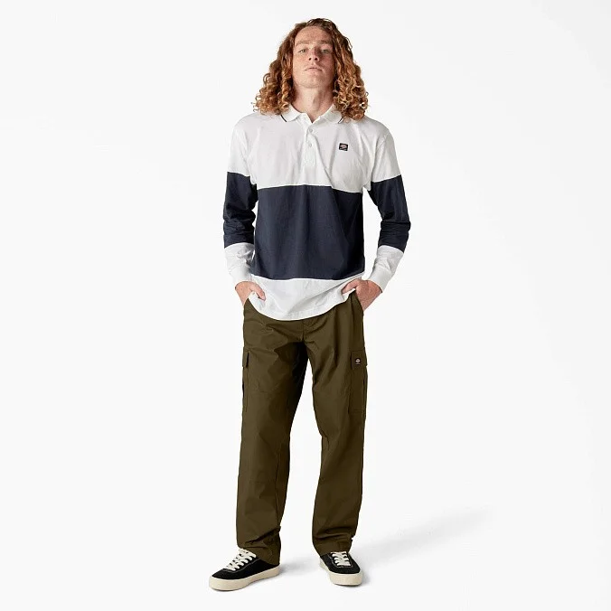 Брюки Dickies Skateboarding Loose Fit Cargo Pants Dark Olive