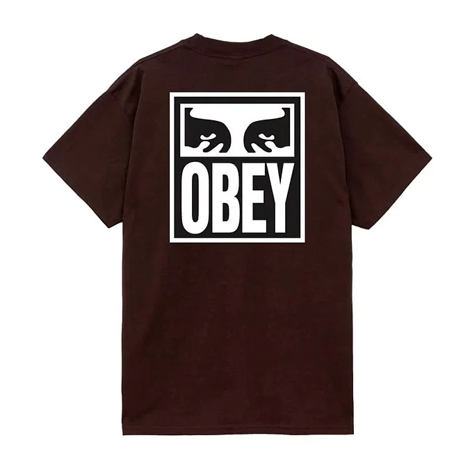 Футболка Obey Obey Eyes Icon 2 Classic T-shirt
