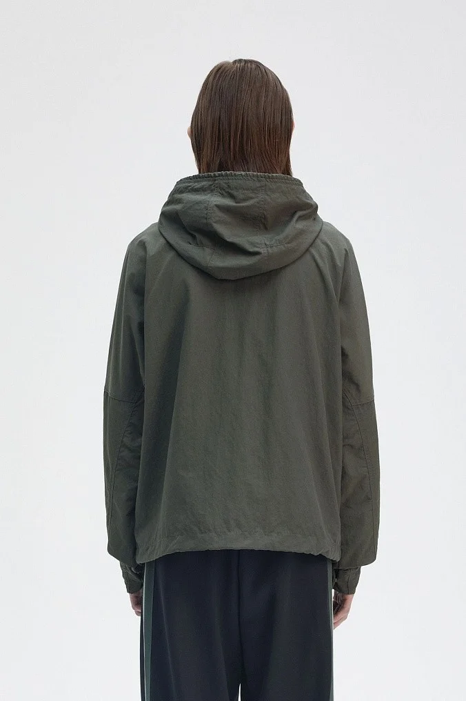 Куртка Fred Perry Cropped Fishing Parka