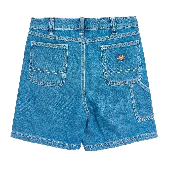 Шорты женские Dickies Denim Short W Classic Blue