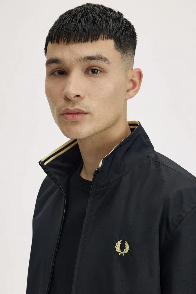 Куртка Fred Perry Brentham Jacket