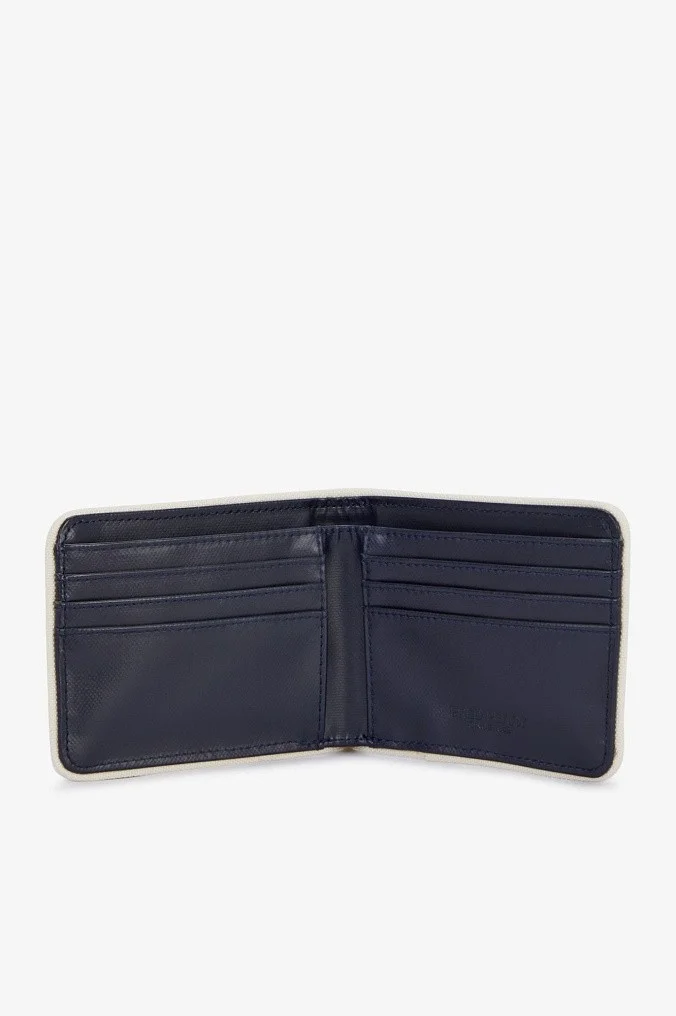 Кошелек Fred Perry Coated Polyester Billfold Wall