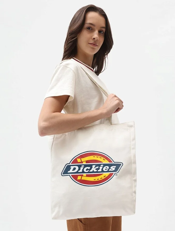 Сумка - шопер Dickies Icon Tote Bag Ecru