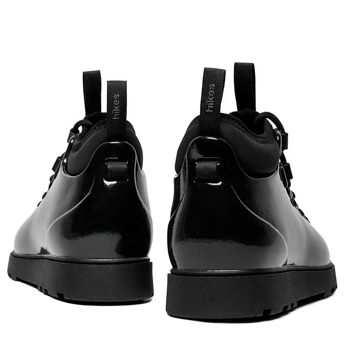 Ботинки Hikes Jasper Petroleum Black