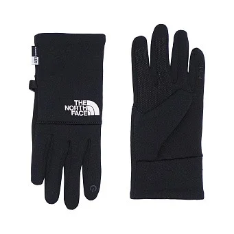 Перчатки The North Face Etip Recycled Glove TNF Black/TNF White