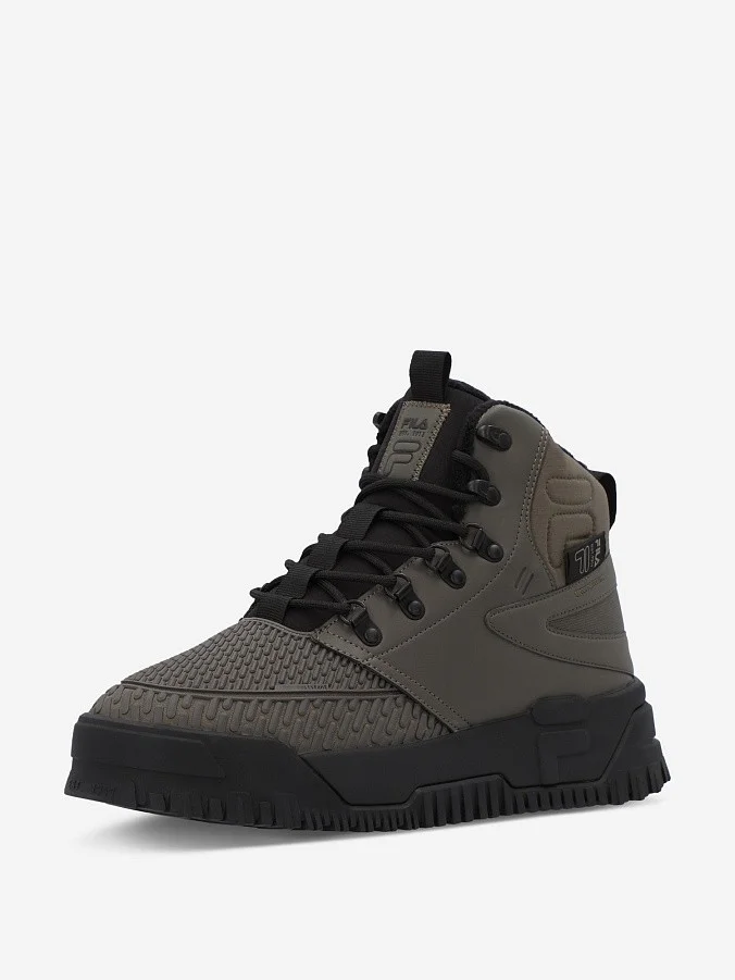 Ботинки мужские утепленные FILA Powder Snkr