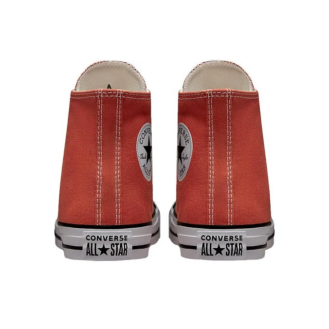 Кеды унисекс Converse Chuck Taylor All Star High-Top Fire Opal