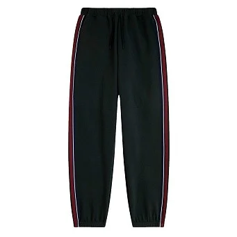 Штаны Fred Perry Stripe Tape Piqué Track Pant