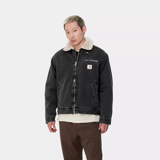 Куртка Carhartt WIP OG Herald Jacket