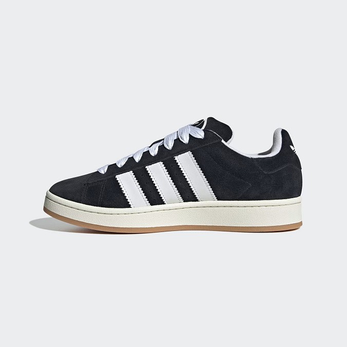 Кроссовки adidas Originals Campus 00S Core Black/Cloud White/Off White
