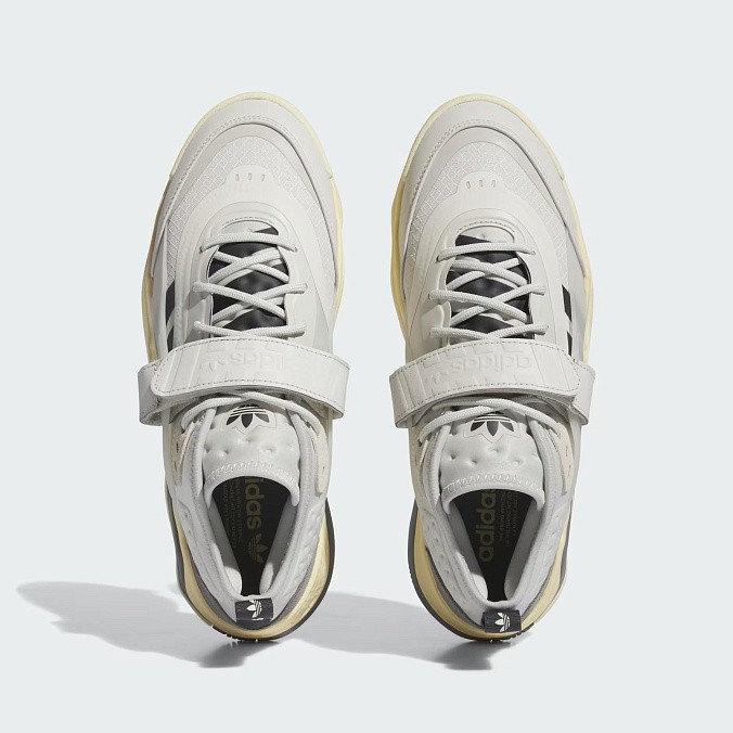 Кроссовки adidas Originals Streetball III Orbit Grey/Carbon/Grey Three