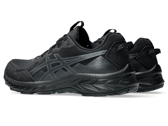 Кроссовки мужские ASICS Gel-Venture 10 WP Black/Graphite Grey