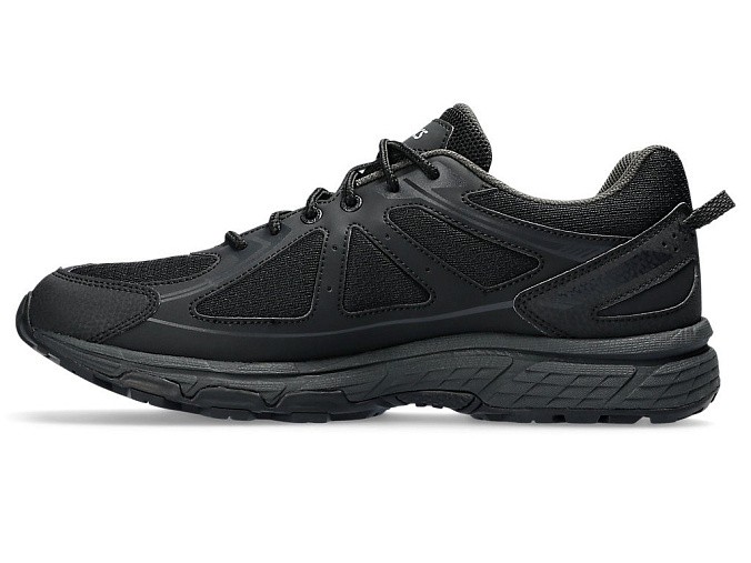 Кроссовки унисекс ASICS Gel-Venture 6 Black/Black