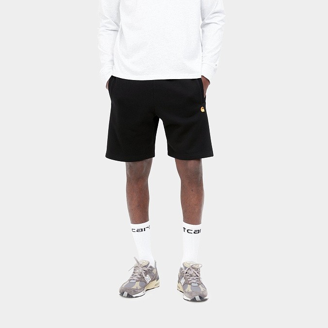 Шорты Carhartt WIP Chase Sweat Short
