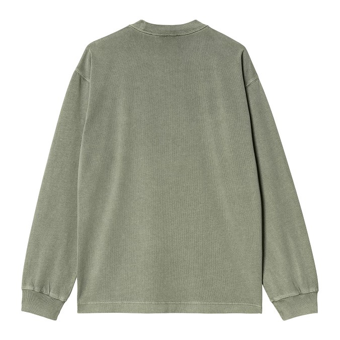 Лонгслив Carhartt WIP L/S Nelson T-Shirt