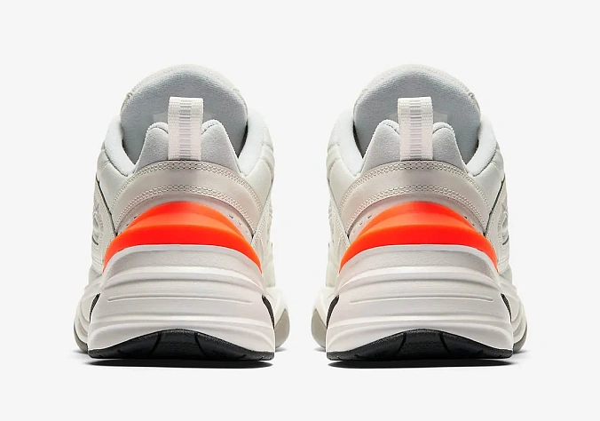 Кроссовки Nike M2K Tekno Phantom/Oil grey/Matte Silver