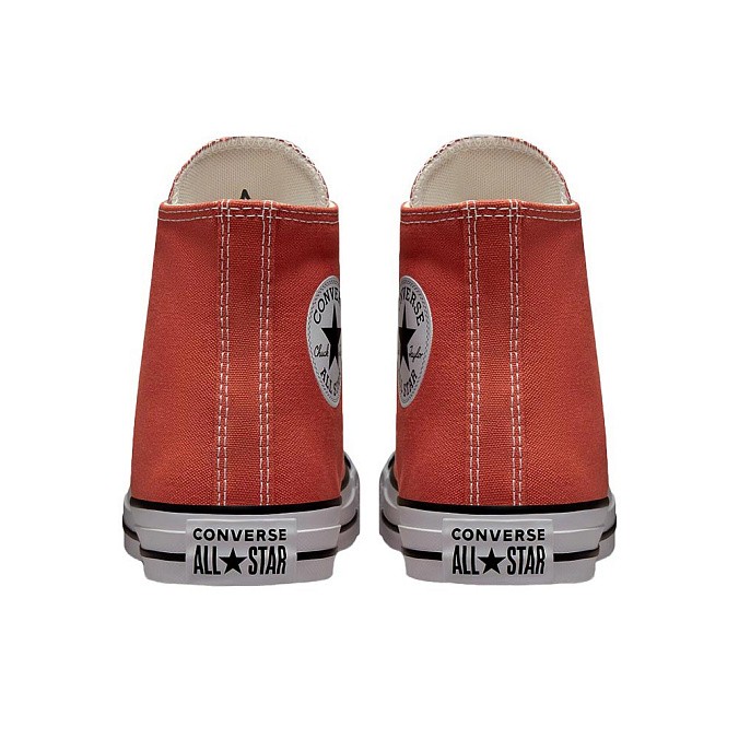 Кеды унисекс Converse Chuck Taylor All Star High-Top Fire Opal