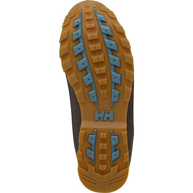 Ботинки женские зимние Helly Hansen W The Forester Coffee Bean