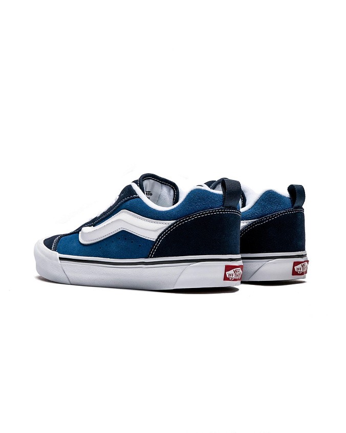 Кеды Vans Knu Skool Navy/True White