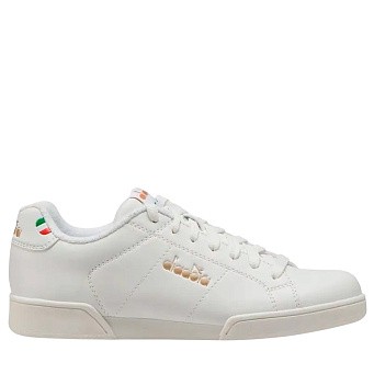 Кеды женские Diadora Impulse I White/Gilded Beige