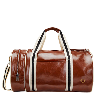 Сумка Fred Perry Classic Barrel Bag