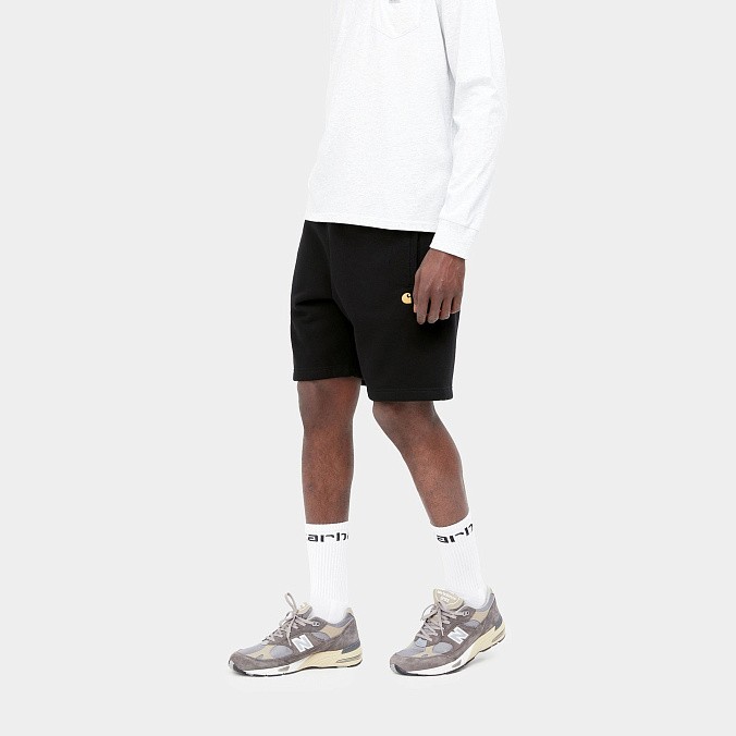 Шорты Carhartt WIP Chase Sweat Short