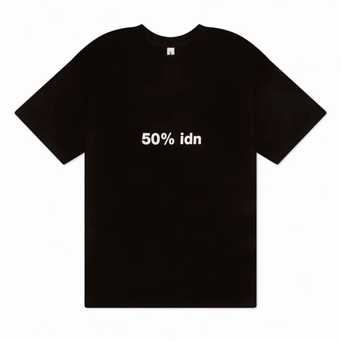 Футболка ZNY IDN / IDK