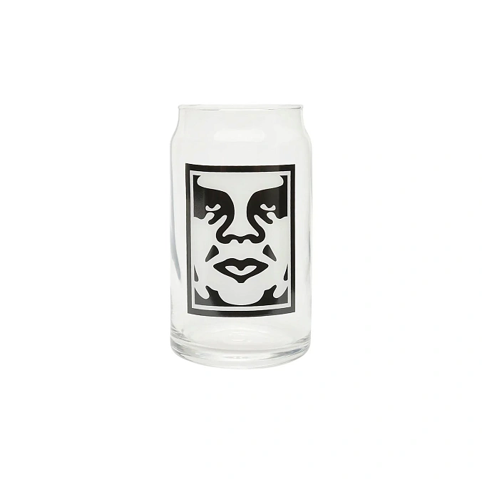 Стакан Obey Icon Drinking Glass